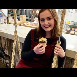 Meet your Posher, Sarah